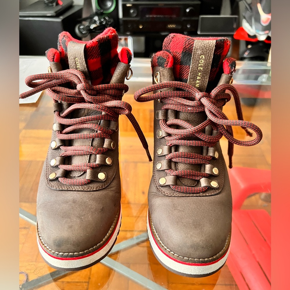 Cole Haan Zerogrand Waterproof Boots